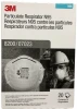 3M 8200 N95 Protective Disposable Face Mask Cover NIOSH Respirator 20 PACK NEW