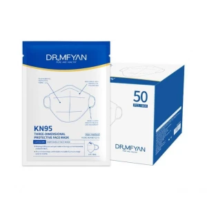 Mr.DRMFYAN KN95 Three-Dimensional Protective Face Mask