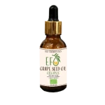 Grape seed oil cold pressed unrefined