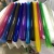 Import 0.8MM Thickness colorful tpu material for shoes from China