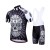 Import Fully Sublimated Custom Design Bicycle Jersey Bib Shot Suit from Pakistan