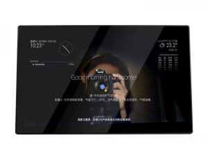 13.3inch Magic Mirror, Voice Assistant, Touch Control