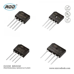Bridge Rectifier Diode 2A 1000V KBP210 GBP210 KBL410 GBU610 GBJ1510