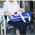 Import Portable fashion canvas bag for cats and dogs from China