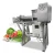 Import Stainless steel screw press dewatering machine/hemp screw press with shredder from China