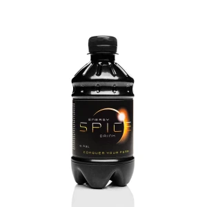 Energy drink SPICE 0.33L PET, sparkling