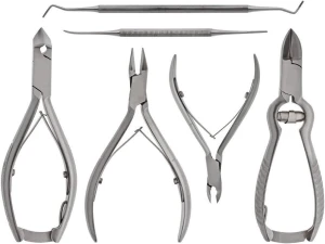 Buy Professional Chiropody & Podiatry Instruments Stainless Steel Foot ...