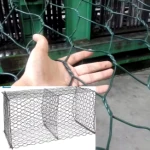 Customized Various Specifications of Breeding Animals Hexagonal Chicken Wire Mesh