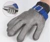 ANSI A9 Cut Resistant Gloves, Food Grade Stainless Steel Mesh Metal Glove,Suitable for Mandoline, Kitchen Cooking, ODM