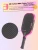 Import Factory Price T700 carbon fiber 18k surface pickleball paddles from China