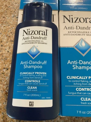 Nizoral A-D Anti-Dandruff Shampoo 7oz