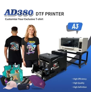 JESI A3 DTF printer AD380