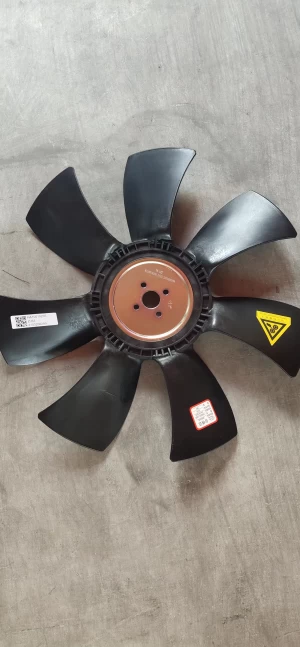 Truck Cooling Fan Blade