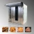 Import Rotary convection oven from China
