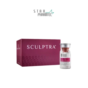 SCULPTRA 367.5mg x 1 vial | Collagen Stimulator | PLLA | PLA