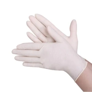 Disposable Latex Medical Surgical Gloves