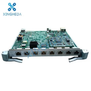 HUAWEI SSN2EFT8A OptiX OSN7500- 8xFE transparent transmission board can use to optix osn1500B osn2500 osn3500