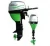 Import Aquawatt Electric outboard Green Racing - 22kW from Malaysia