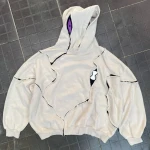 Premium Cotton Fleece Hoodie, Custom Printed Hoodies – OEM/ODM Manufacturer
