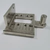 CNC milling machining mechanical support plate Parts