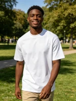 300g Cotton T Shirt