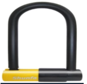 SF811 U type single-opening U-Shape lock