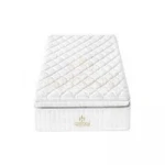 Sleep Innovations Instant Pillow Top,Tencel Knitted Fabric Cover,All Sizes Alternative