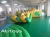 Import 0.9mm PVC TUV inflatable water toys water play equipment floating water toys for pool on sale from China
