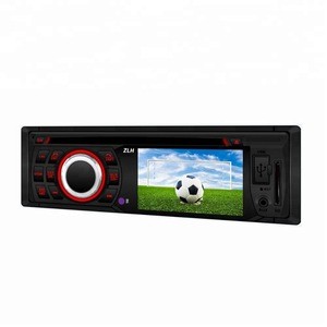 1 Din 3 Inch Video Screen Software Download Manual Car Radio Stereo GPS USB SD AUX Bluetooth Car Mp5 Player Price In India