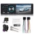Import 1 Din Car Auto Stereo 4.1 inch TFT LCD screen MP5 Multimedia Support RearView image USB FM Bluetooth from China