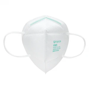 1 POWECOM gb2626-2006 KN95 facemask non woven best ffp2 ce face mask 4ply anti-pollution mask wholesale masks