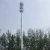 Import 10 - 60meters Telecommunication Steel Mono pole Tower from China
