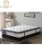 Import 10 inch queen hotel mattress memory foam pillow top pocket spring bouncing mattress from China