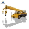 10 ton home-made truck mounted crane truck crane for sale LXQY-H10