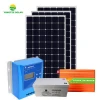 10 years warranty 6kw off grid solar energy system