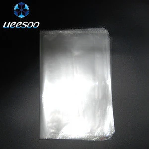 100% Corn Starch  Crystal Clear Self Adhesive PLA Biodegradable Plastic Postage Bag
