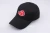 Import 100% Cotton Japanese Akatsuki Logo Anime Naruto Dad Hat Uchiha Family Logo Embroidery Baseball Caps Black Snapback Hats dropship from China