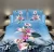 Import 100% cotton percale printed fitted cot bed sheet from China