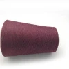 100% cotton ring spun melange yarn for wholesale