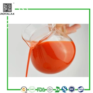 100% GMO Free Fresh Organic Goji Berry Juice Chinese Wolfberry Juice From Ningxia Lycium Fructus Lycii
