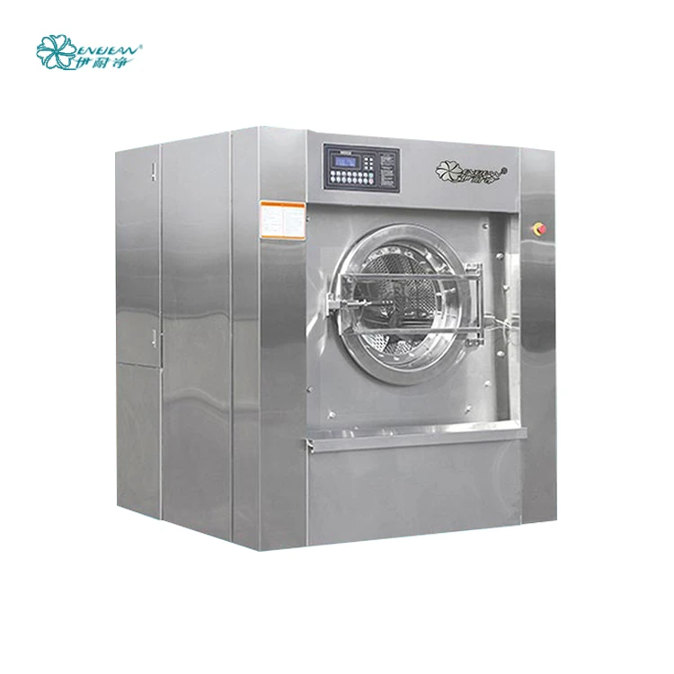 100 KG industrial washing machine for clothes