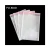 100 Pcs New Arrival Plastic Self-adhesive Fresh Vegetables &amp; Fruits Packaging Bags Clear Opp Bag With Adhesive Flap