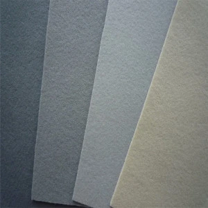 100% polyester needle punched non woven fabric felt for car interior ceiling
