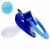 100% Silicone Baby Pacifier, 0m+, Blue, 3 Count, PS14001-WEB