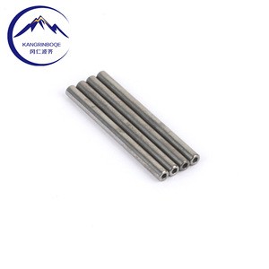 100% Virgin Raw Material Tungsten Carbide Rod / Bar With All Of Kinds Sizes Unground