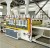 Import 100% Waterproof PVC WPC Foam Board Making Machine Extrusion Production Line from China