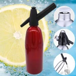 1000ML Aluminum Soda Siphon soda water maker bar tools