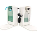1000ml plastic table top wall mounted smart soap dispenser Hospital operating room use automatic dispenser electronic dispenser