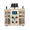1000VA single phase input 220v output 0~ 250v AC manual auto voltage regulator/ac voltage stabilizer variac transformer