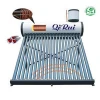 100L 150L 200L 250L 300L 360L Copper Coil Pressurized water solar heater